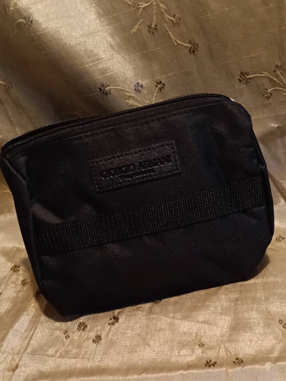 Georgia Armani  Pouch
